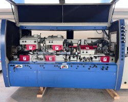 Maschine: WEINIG Powermat 1000 Vierseitenhobelmaschinen