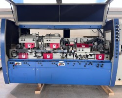 Maschine: WEINIG Powermat 1000 Vierseitenhobelmaschinen