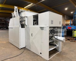 Maschine: HSM HL 7009 ST Re Ballenpressen