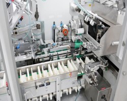 Maschine: V2 V106 Kartoniermaschinen