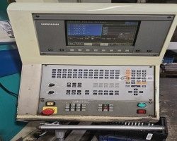 Maschine: TRENS MC 100 VA Vertikale Bearbeitungszentren