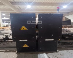 Maschine: MICROTEC GOLDENEYE 600 Holzqualitätsprüfscanner