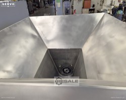 Maschine: WEILER 1109 Gefrierfleischwölfe