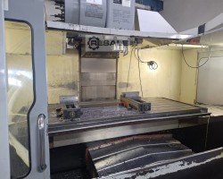 Maschine: HAAS VF 9 Vertikale Bearbeitungszentren