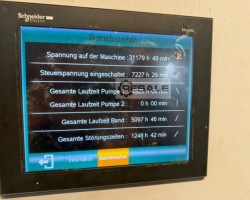 Maschine: AVERMANN AVOS 1410-BR4-45/80 Ballenpressen