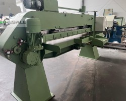 Maschine: KUPER HYMMEN AS 220 Furnierscheren