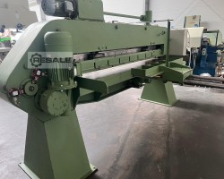 Maschine: KUPER HYMMEN AS 220 Furnierscheren