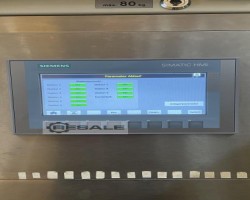 Maschine: PACKMAT w26/90 Abfüll- und Verpackungsanlagen
