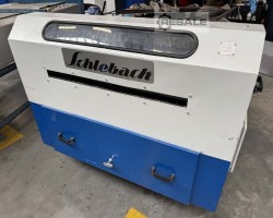 Maschine: SCHLEBACH SPA Profiliermaschinen