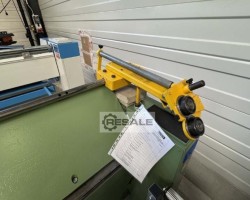Maschine: SCHECHTL HA 400 Schwenkbiegemaschinen