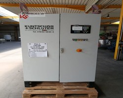 Maschine: K+S (WOLF) GTK 140 Gasgeneratoren