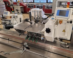 Maschine: HUGO BECK neo X Folienverpackungsanlage