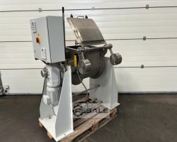 Maschine: LINDEN SM 60 Doppelwellenmischer