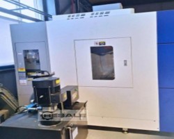 Maschine: Z-MAT F 1060 CNC Fräsmaschinen