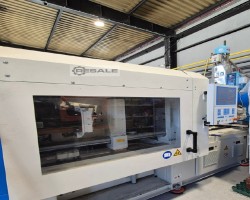 Maschine: KRAUSS MAFFEI PrecisionMolding 160-750 Spritzgiessmaschinen