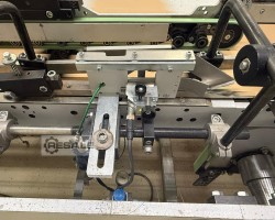 Maschine: HEIDELBERG Diana 45-3 Faltschachtelklebemaschine