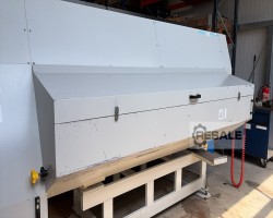 Maschine: WEILER DZ65 CNC Mehrspindeldrehmaschinen