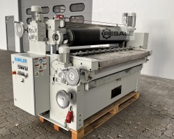 Maschine: BüRKLE DAK 1400 LAM 4 Walzen Leimauftragsmaschinen