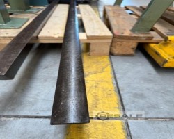 Maschine: PICARD 2000 mm Rohrstange + Halter Rohrstange