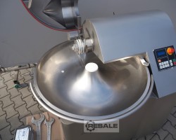 Maschine: MADO Supra 70 Kutter und Vakuumkutter