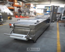 Maschine: HAJEK VH 30/420-180 Thermoformer