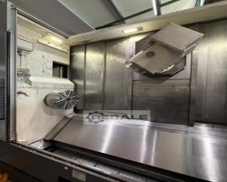 Maschine: D+E Okuma Multus B550-C 2000