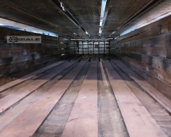 Maschine: PRESONA LP 85 VH2 Kanalballenpressen