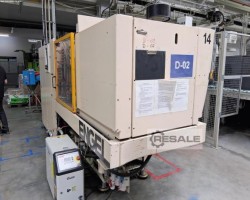Maschine: ENGEL ES 200/80 HL Spritzgiessmaschinen