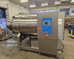 Maschine: ARMOR INOX 4000 Vakuummischer