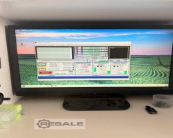 Maschine: ACCTEK AKM2030 CNC Fräsmaschinen