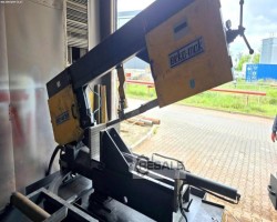 Maschine: BEKA-MAK BMSY 440 DGH Bandsägen
