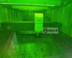 Maschine: KIMLA POWERCUT LF 1530 CNC Laserschneidanlagen