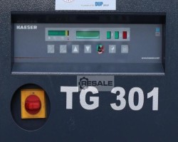 Maschine: KAESER TG 301 