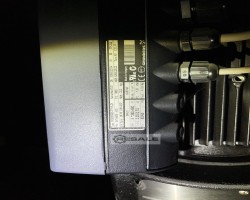 Maschine: GRUNDFOS CRNE 32-1-1 A-F-G-E-HQQE Kreiselpumpen