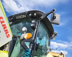 Maschine: CLAAS AXION 870 CIMATIC Ackerschlepper