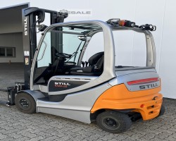 Maschine: STILL RX 60-25 Zinkenversteller 4170 