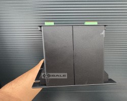 Maschine: EURO-DIESEL S.A. Euro-Diesel Control Rack USV / Industrielles Stromsteuerungssystem
