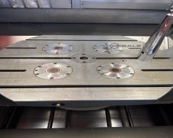 Maschine: HEDELIUS ACURA 65 CNC Bearbeitungszentren