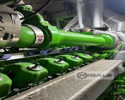 Maschine: JENBACHER 612 Gasgeneratoren