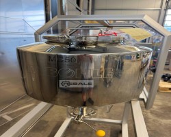 Maschine: BOHLE LM 40 Mischer