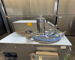 Maschine: GEA AEROMATIC FIELDER PMA 65 Hochgeschwindigkeitsmischer