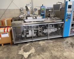 Maschine: UHLMANN UPS 1070 Blistermaschine