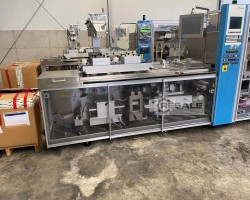Maschine: UHLMANN UPS 1070 Blistermaschine
