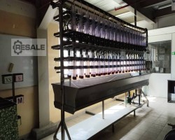 Maschine: TOP GLOVE ENGINEERING SB F5C GLOVES WATER TIGHT TEST GLOVES WASSERDICHTE TESTMASCHINE