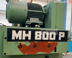Maschine: MAHO MH 800 P Werkzeugfräsmaschinen