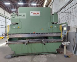Maschine: IMAL BPBE 200-40 Abkantpressen