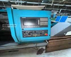 Maschine: INDEX G 200 C CNC Drehmaschinen