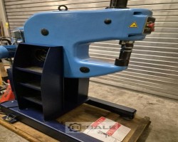 Maschine: ECKOLD KF324 Blech-Stanz-, Nibbel- und Umformmaschinen