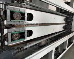 Maschine: BLAKE 303-1600-270 Profil- und Extrusionsanlagen