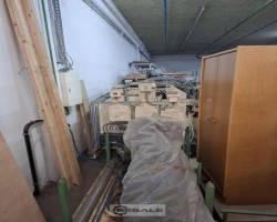Maschine: BÜRKLE CASC 1300 Bürkle Spachtelauftragsmaschine